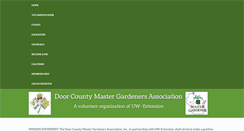 Desktop Screenshot of dcmga.org